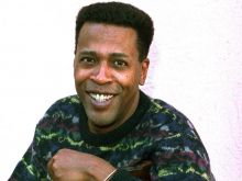 Meshach Taylor