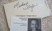 Meshach Taylor