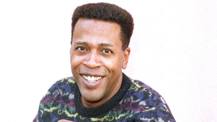 Meshach Taylor