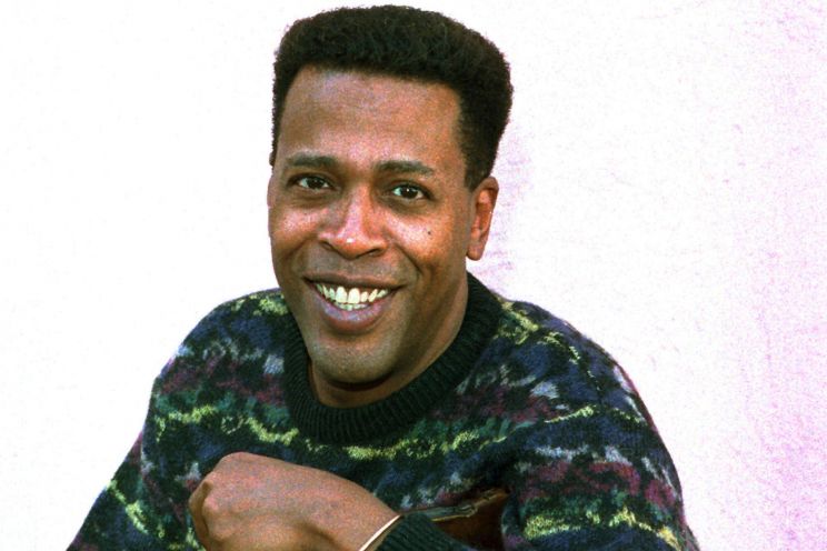 Meshach Taylor