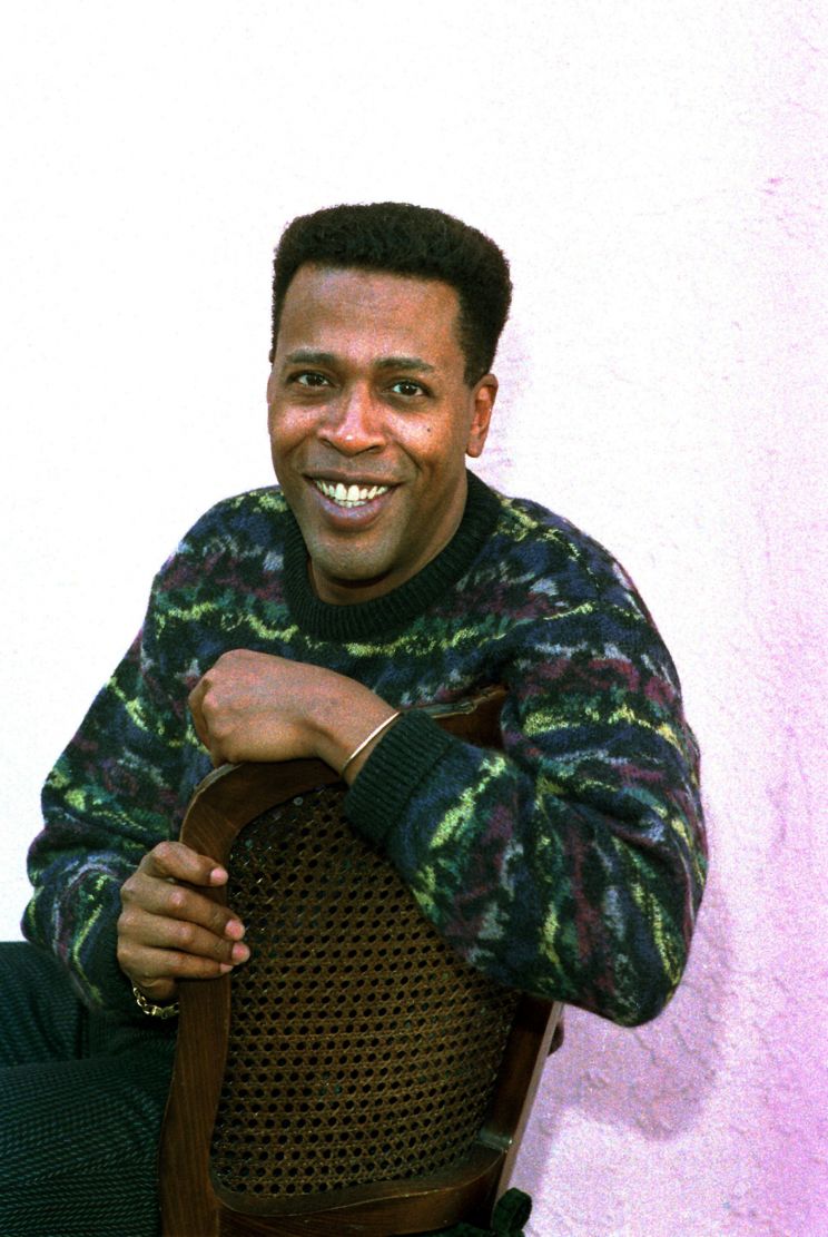 Meshach Taylor