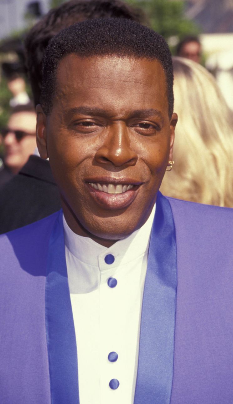 Meshach Taylor