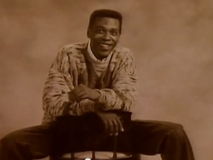 Meshach Taylor