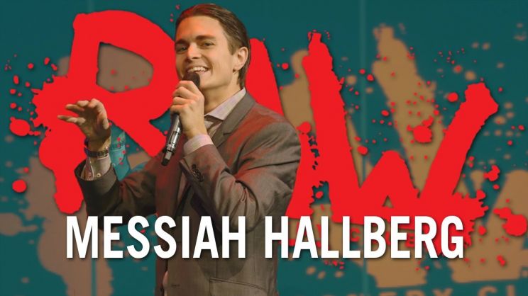 Messiah Hallberg