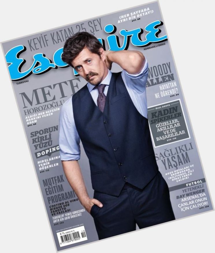 Mete Horozoglu