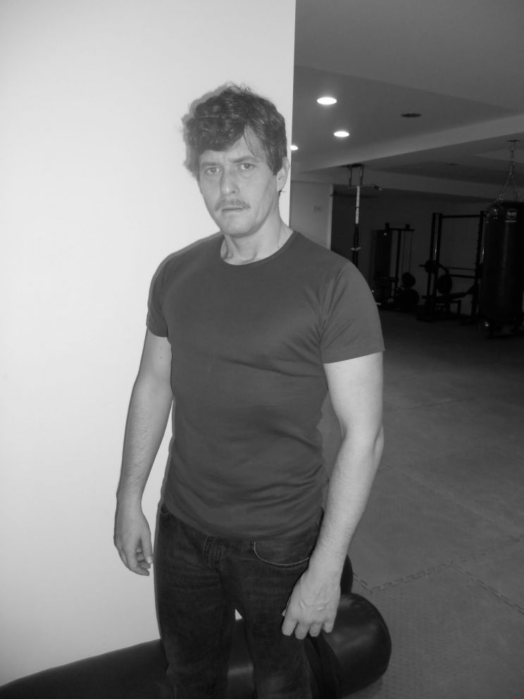 Mete Horozoglu