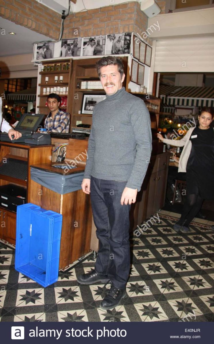 Mete Horozoglu