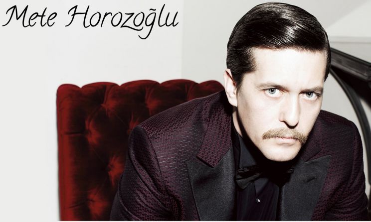 Mete Horozoglu