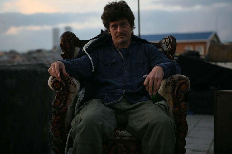 Mete Horozoglu
