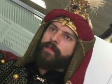 Metin Akdülger
