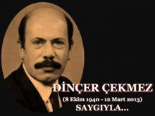 Metin Çekmez