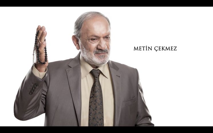Metin Çekmez
