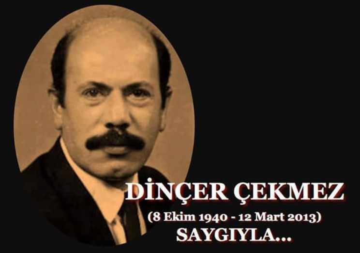 Metin Çekmez