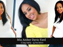 Mia Amber Davis