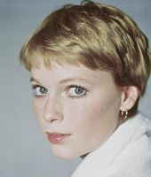 Mia Farrow