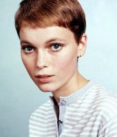 Mia Farrow