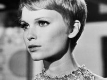 Mia Farrow