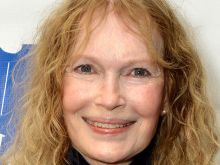 Mia Farrow