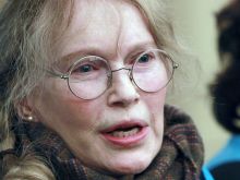 Mia Farrow