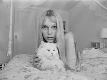 Mia Farrow