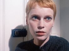 Mia Farrow