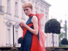 Mia Farrow