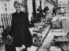 Mia Farrow