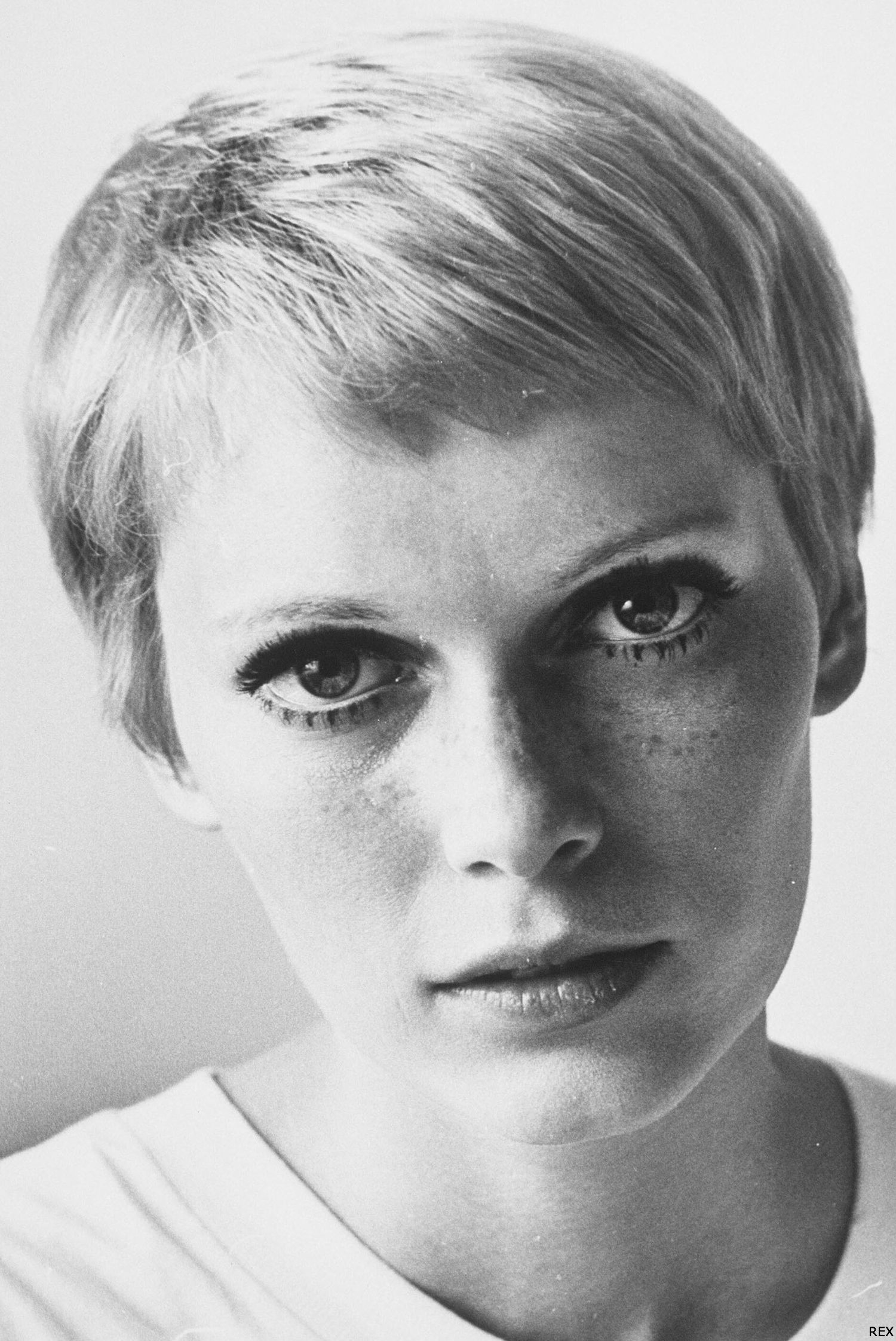 Pictures of Mia Farrow