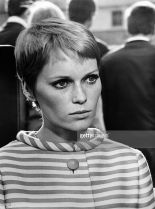 Mia Farrow