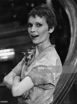 Mia Farrow