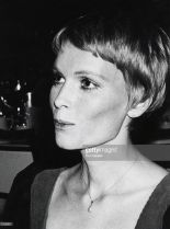 Mia Farrow