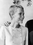 Mia Farrow