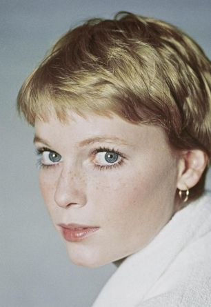 Mia Farrow