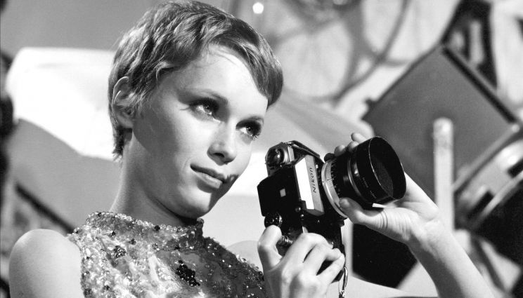 Mia Farrow