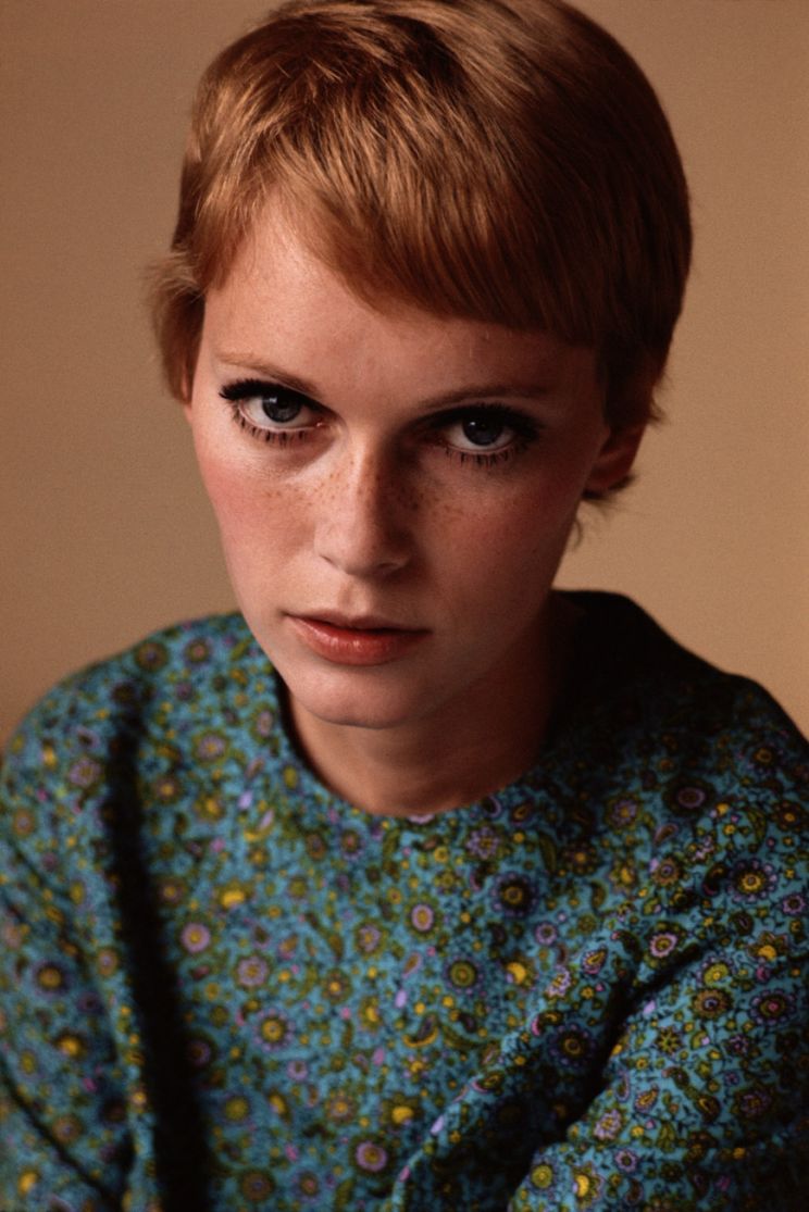 Mia Farrow