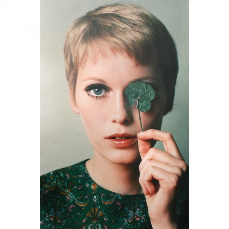 Mia Farrow