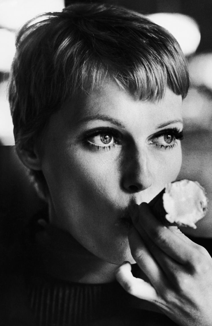 Mia Farrow