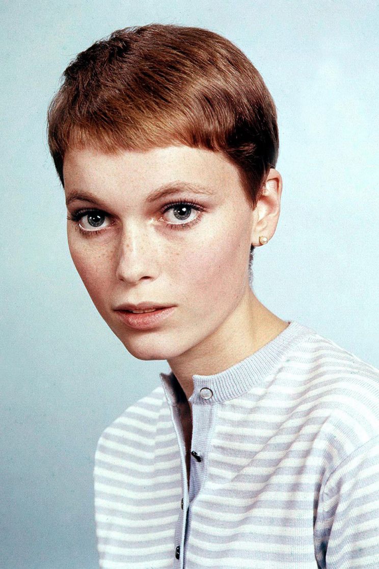 Mia Farrow