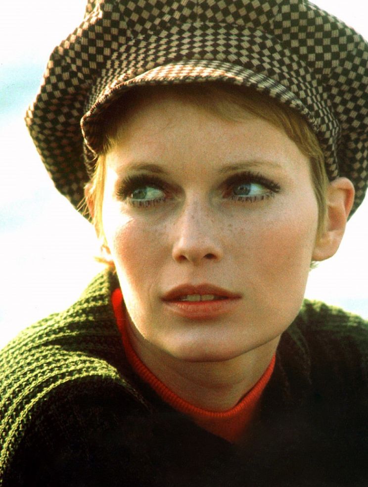 Mia Farrow