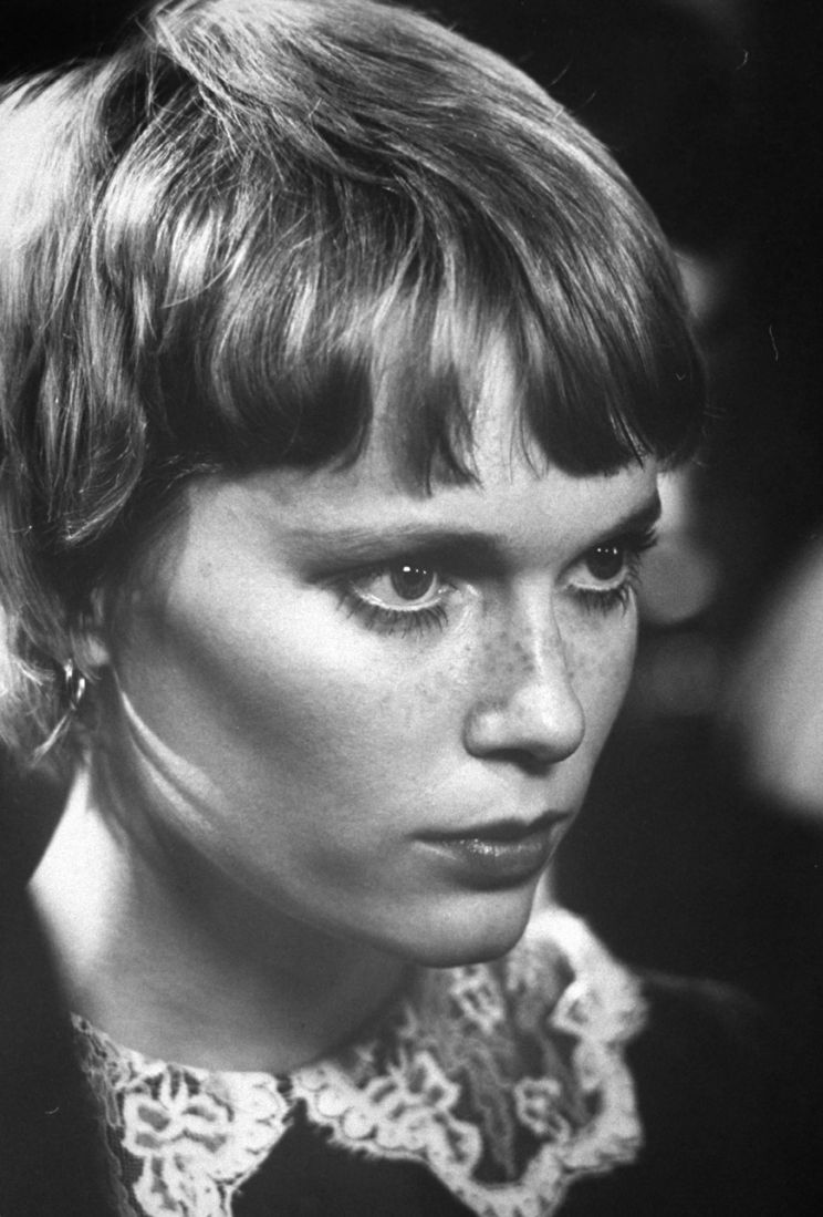 Mia Farrow