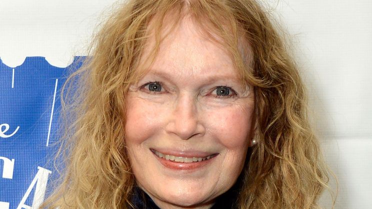 Mia Farrow