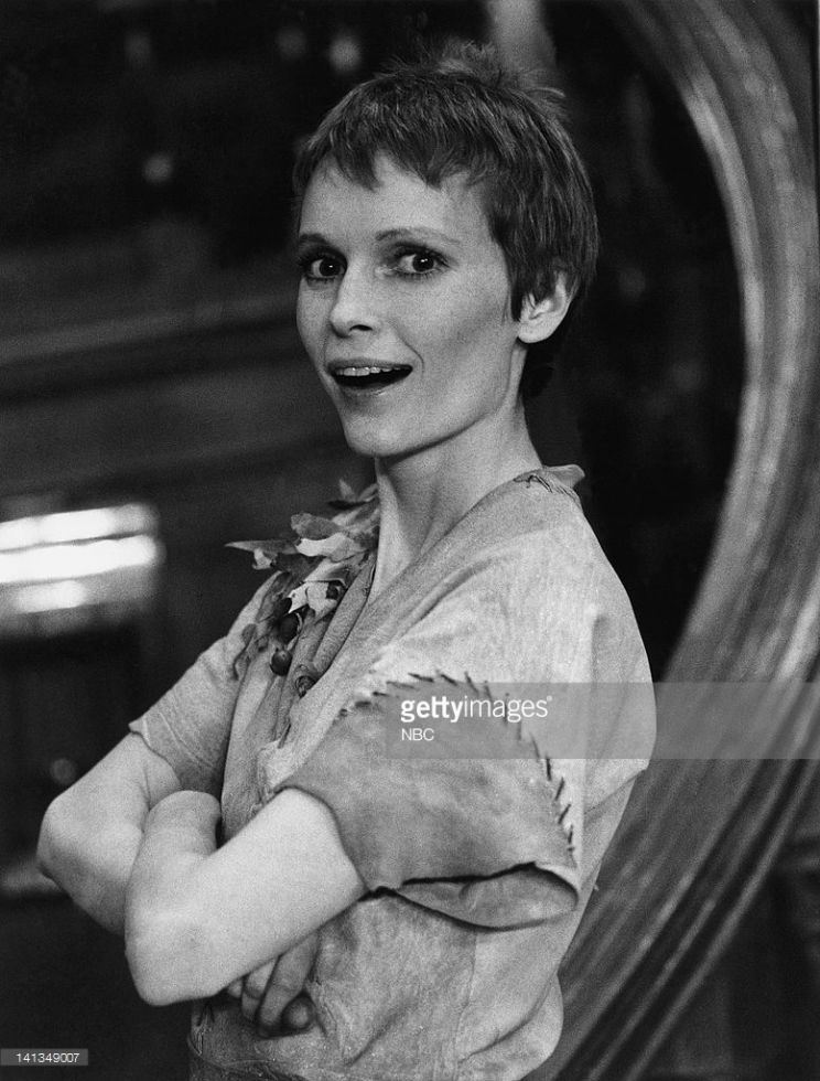 Mia Farrow