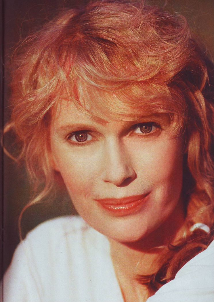 Mia Farrow