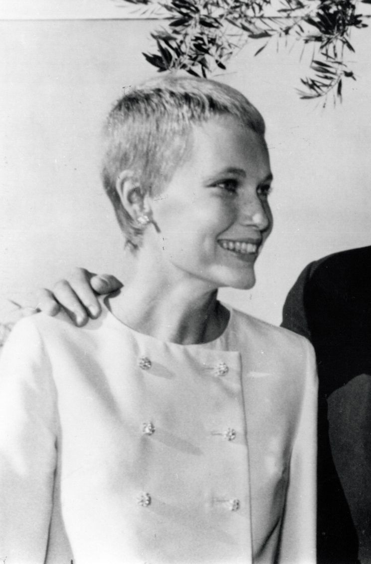 Mia Farrow