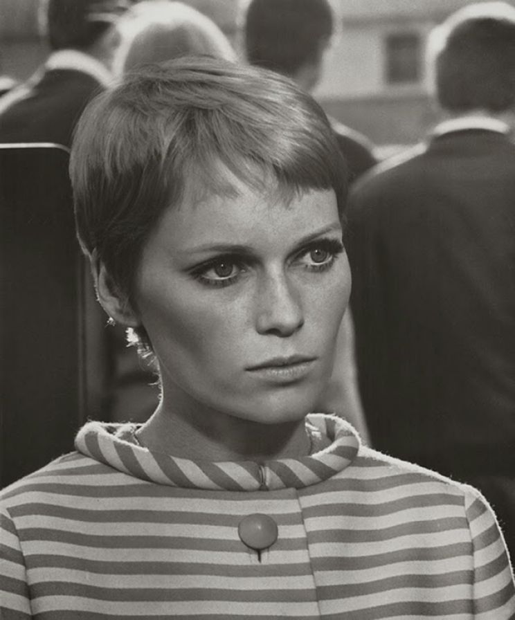 Mia Farrow