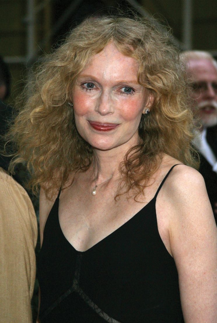 Mia Farrow