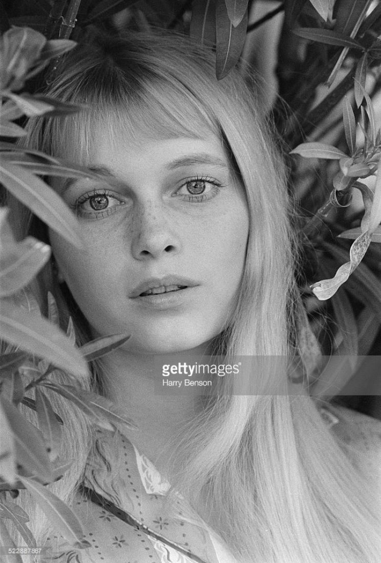 Mia Farrow