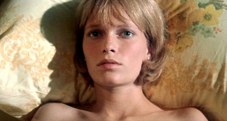 Mia Farrow