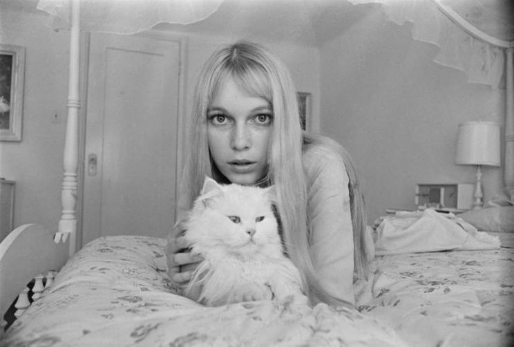 Mia Farrow