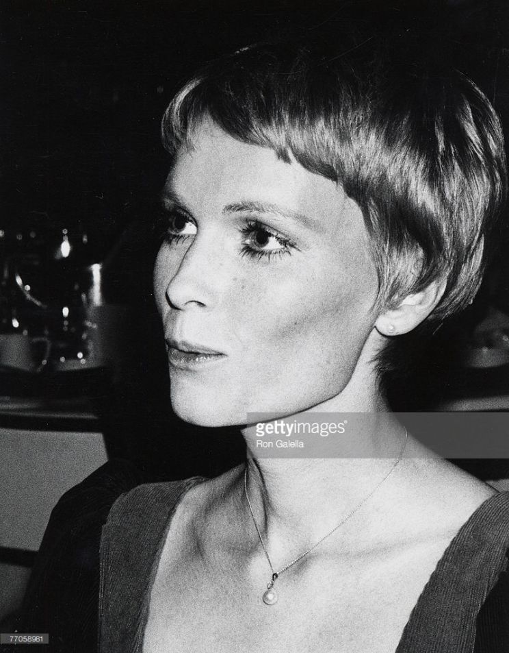 Mia Farrow